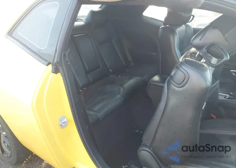 2017 Dodge Challenger Sxt Plus from USA, damaged, VIN 2C3CDZAG6HH502461